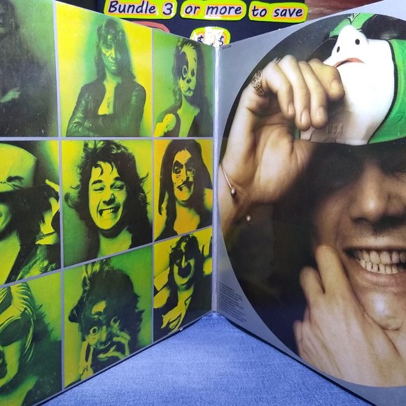 Steve Miller Band The Joker 1973 gatefold Vinyl record Minty - Picture 3 of 6